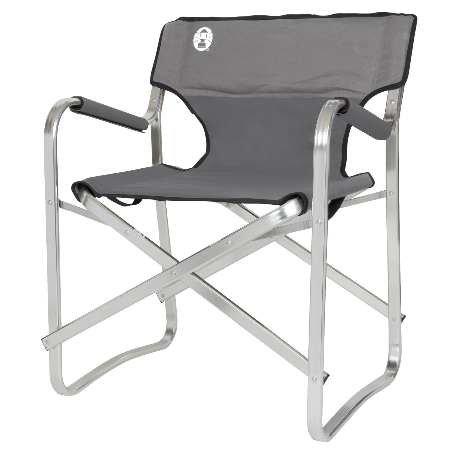 Kempingová stolička COLEMAN Deck Chair - hliníková