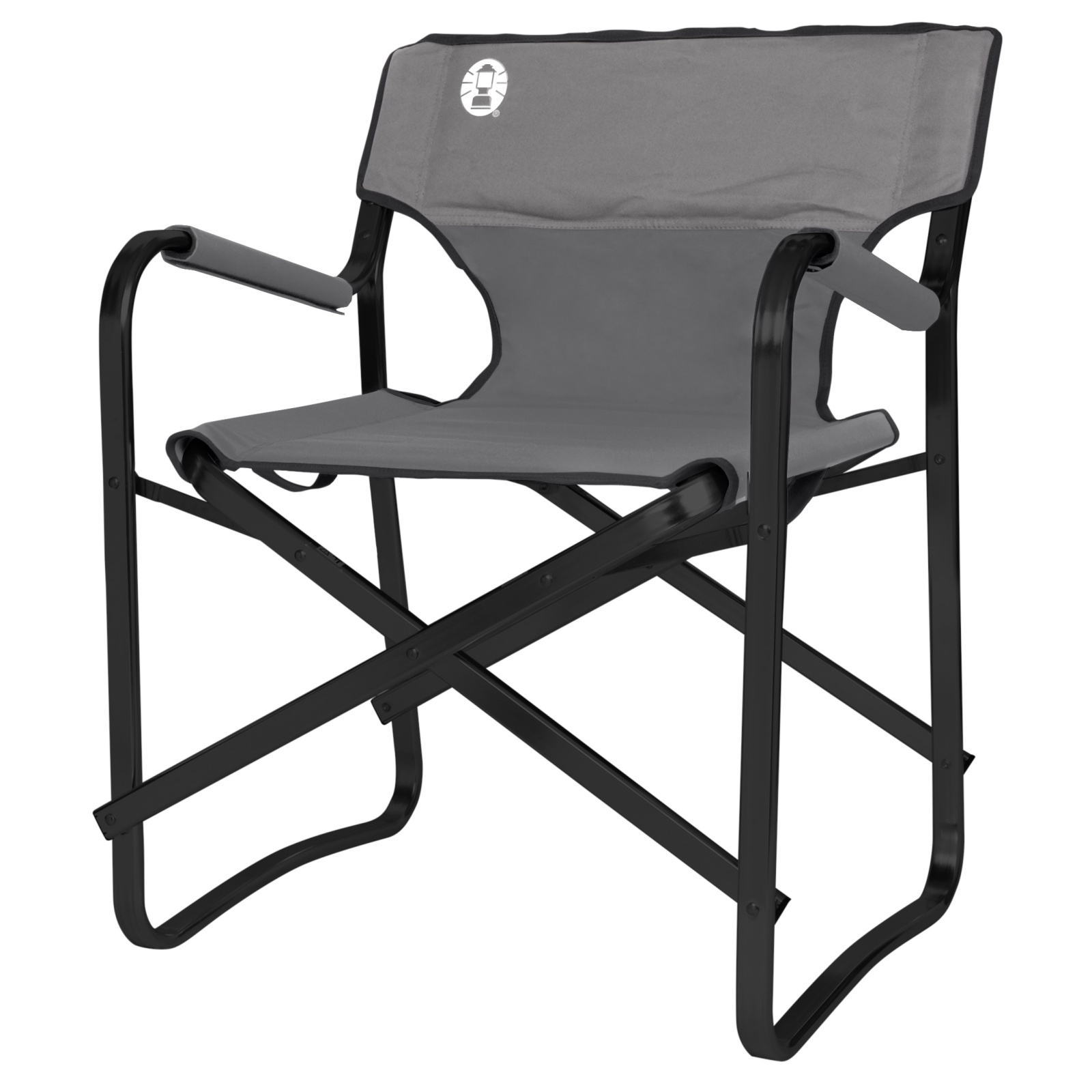 Kempingová stolička COLEMAN Deck Chair - oceľová