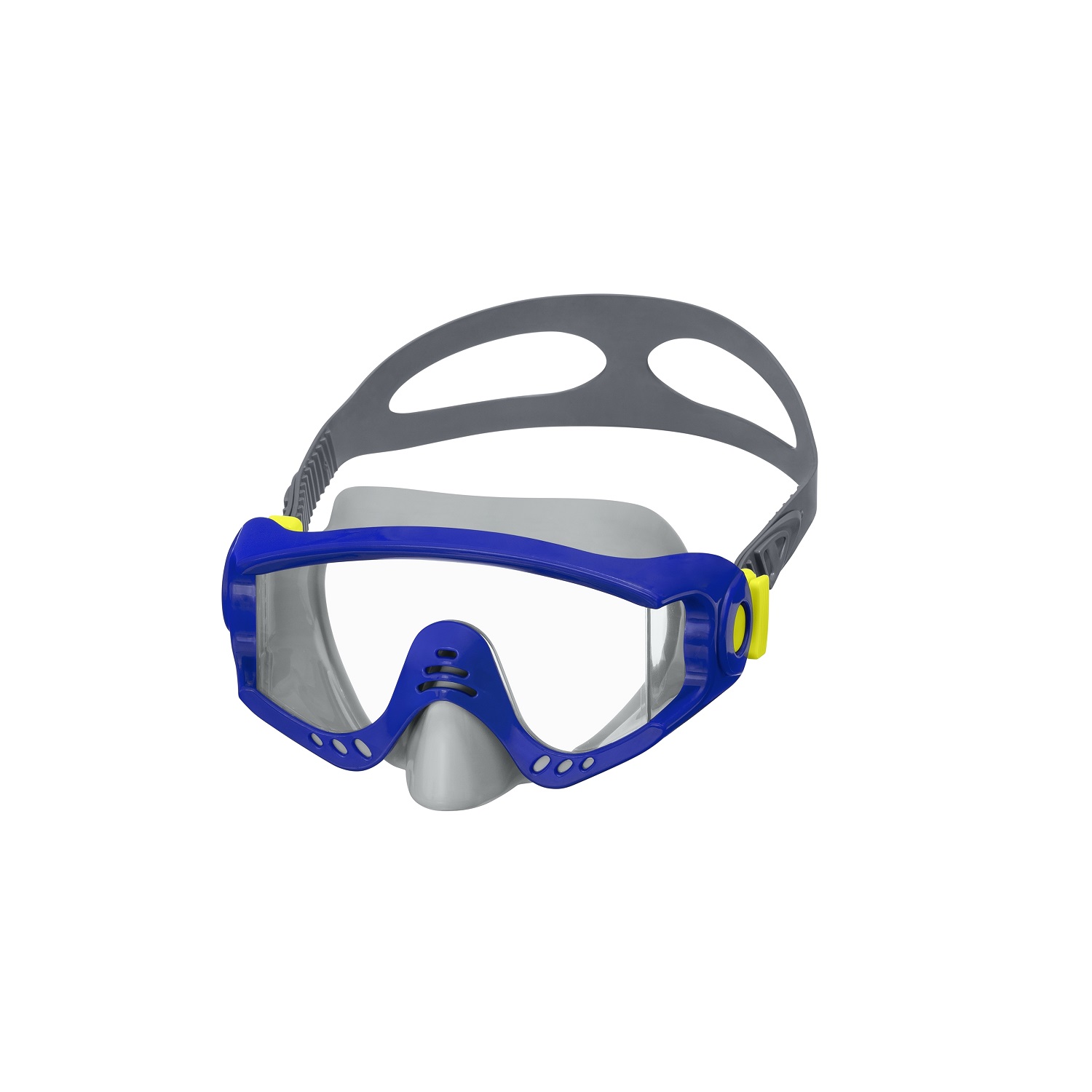 E-shop Potápačské okuliare BESTWAY Hydro-Pro Splash Tech 22044 - modré