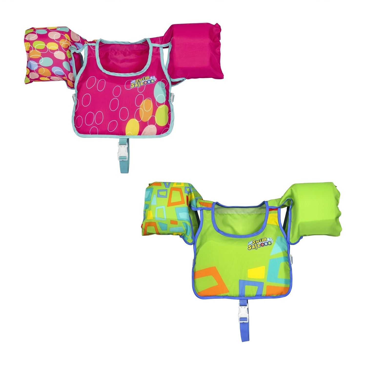 Plavecká vesta BESTWAY Aquastar Swim Pal 32174