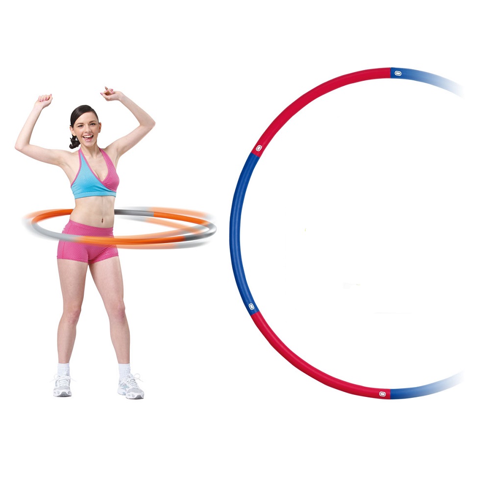 E-shop Kruh hula hop ring SPARTAN - 700 g