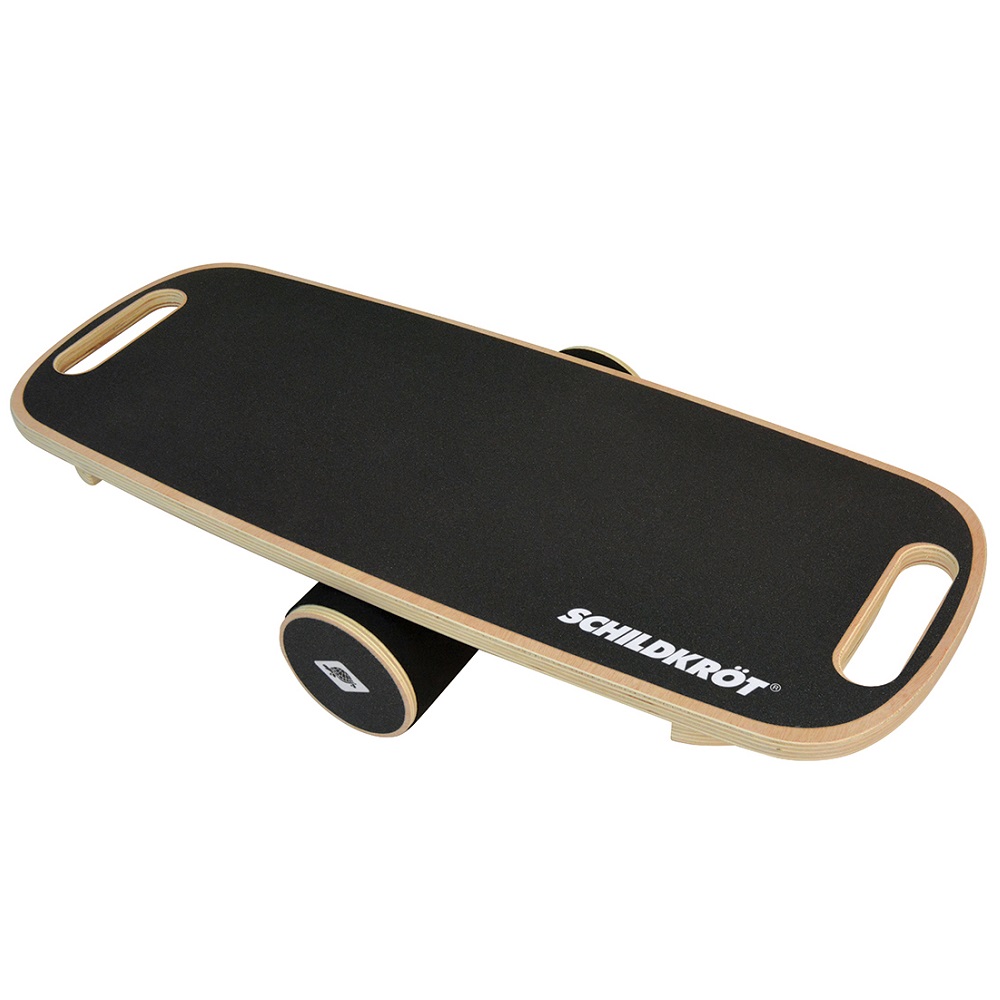 E-shop SCHILDKROT drevený Balance Board - trickboard