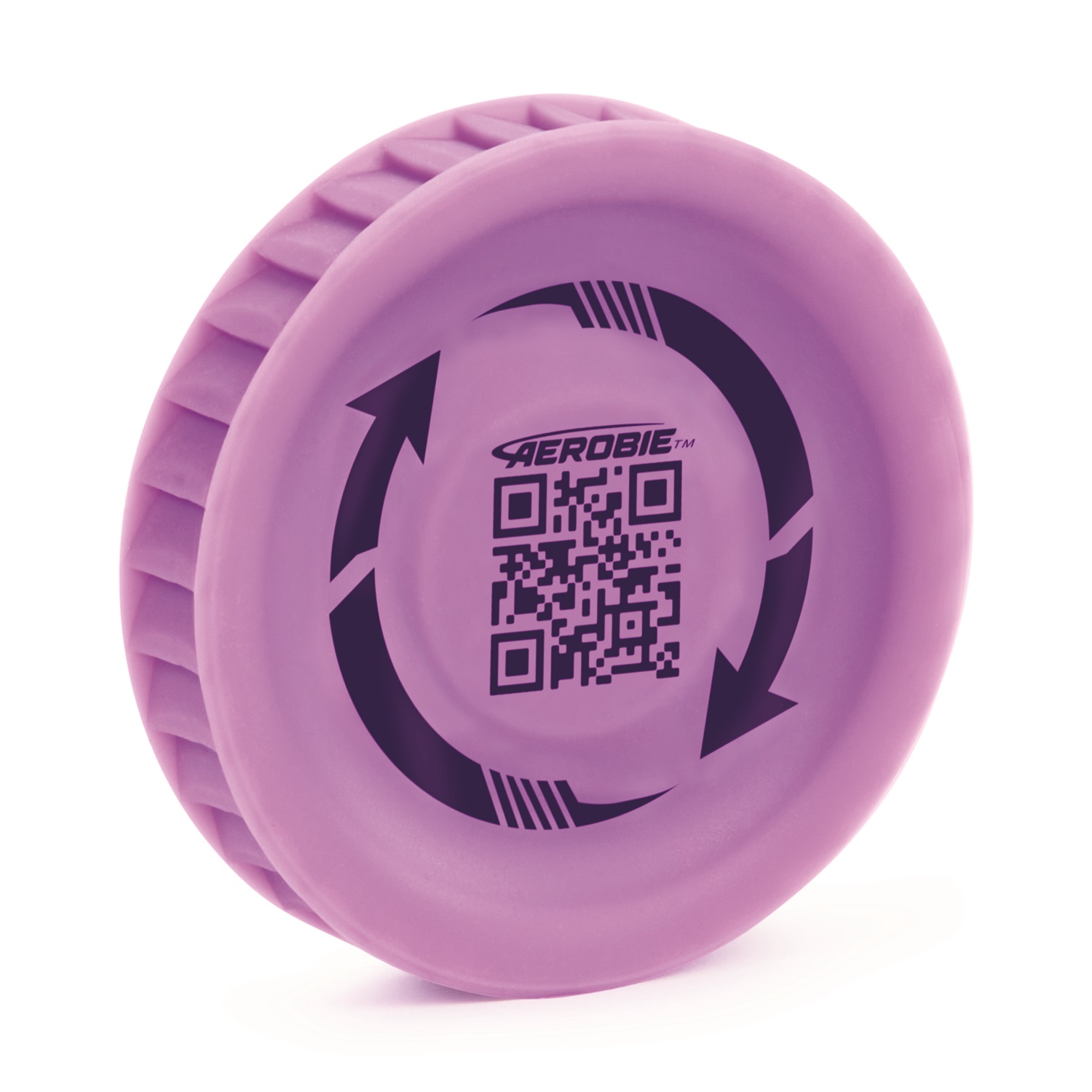 E-shop Frisbee - lietajúci tanier AEROBIE Pocket Pro - fialový