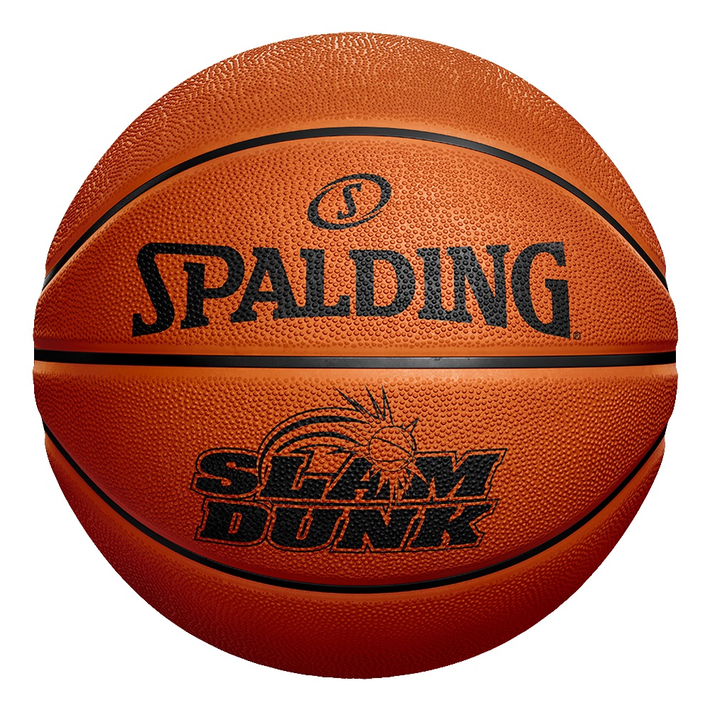 SPALDING Slam Dunk Orange - 5