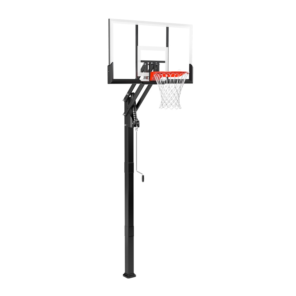 E-shop SPALDING Gold In-Ground 54"