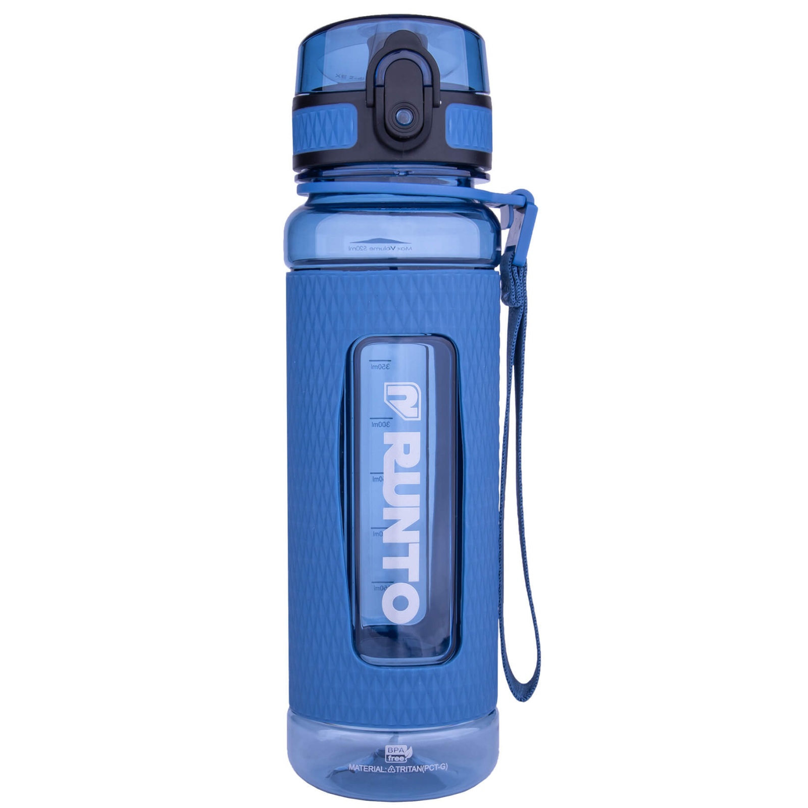 Fľaša RUNTO Vista 520 ml - modrá
