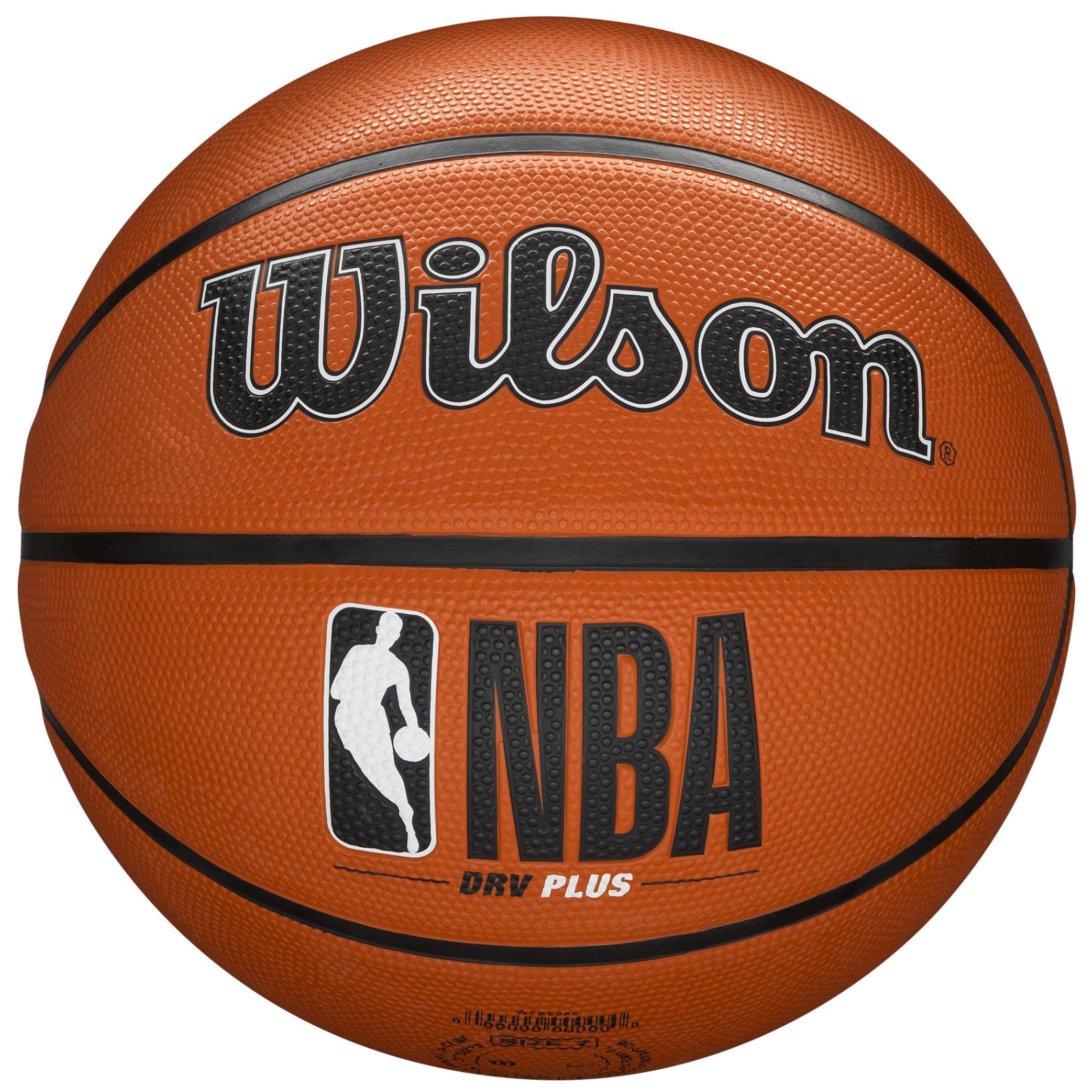 E-shop Basketbalová lopta WILSON NBA DRV Plus - 7
