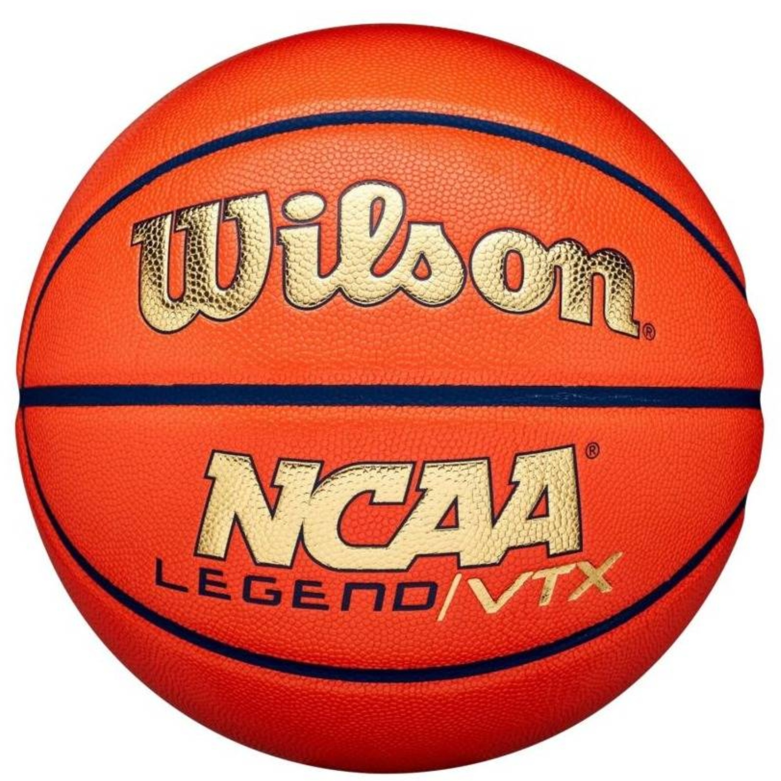 E-shop Basketbalový míč WILSON NCAA Legend VTX - 7