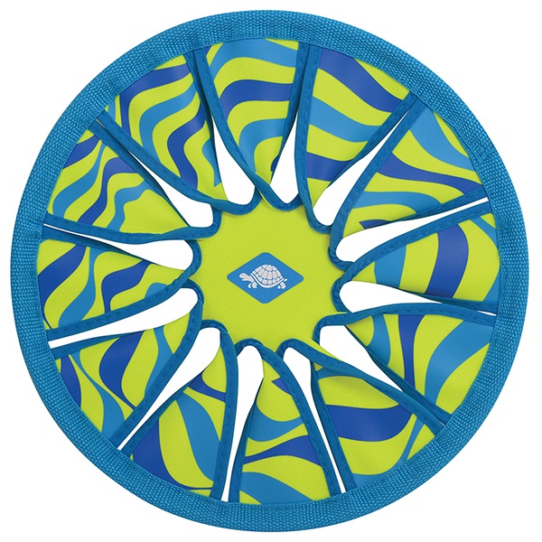 E-shop Frisbee - lietajúci tanier SCHILDKROT Neoprene Disc - žltý