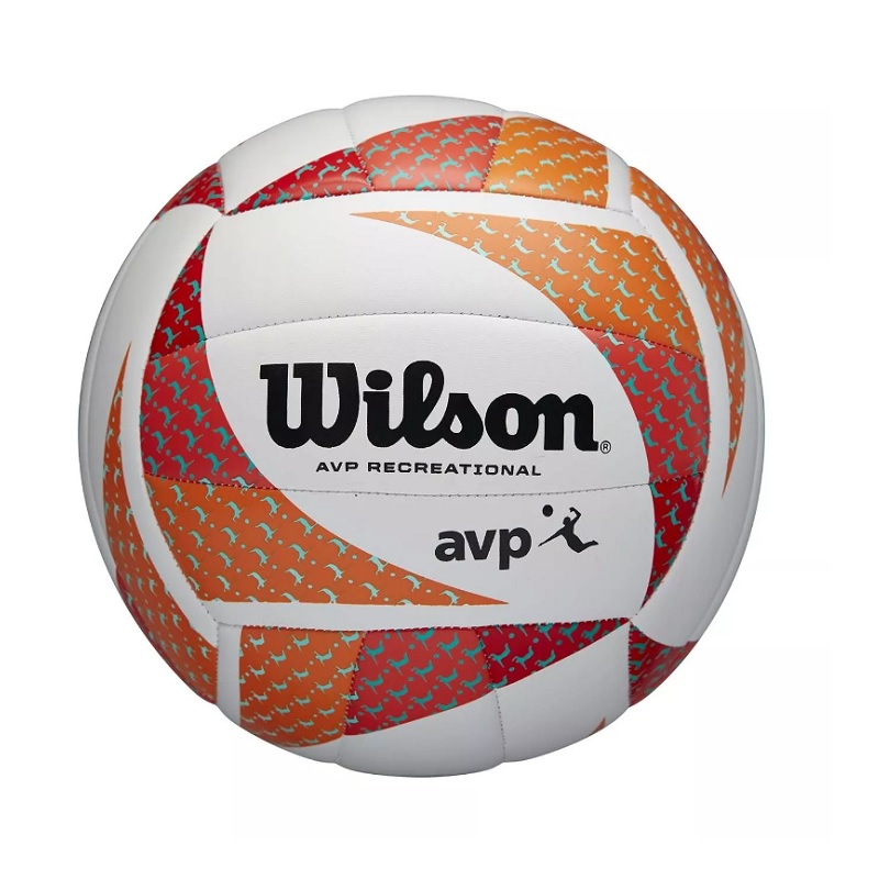 Volejbalová lopta WILSON AVP Style VB ORWH Beach - 5
