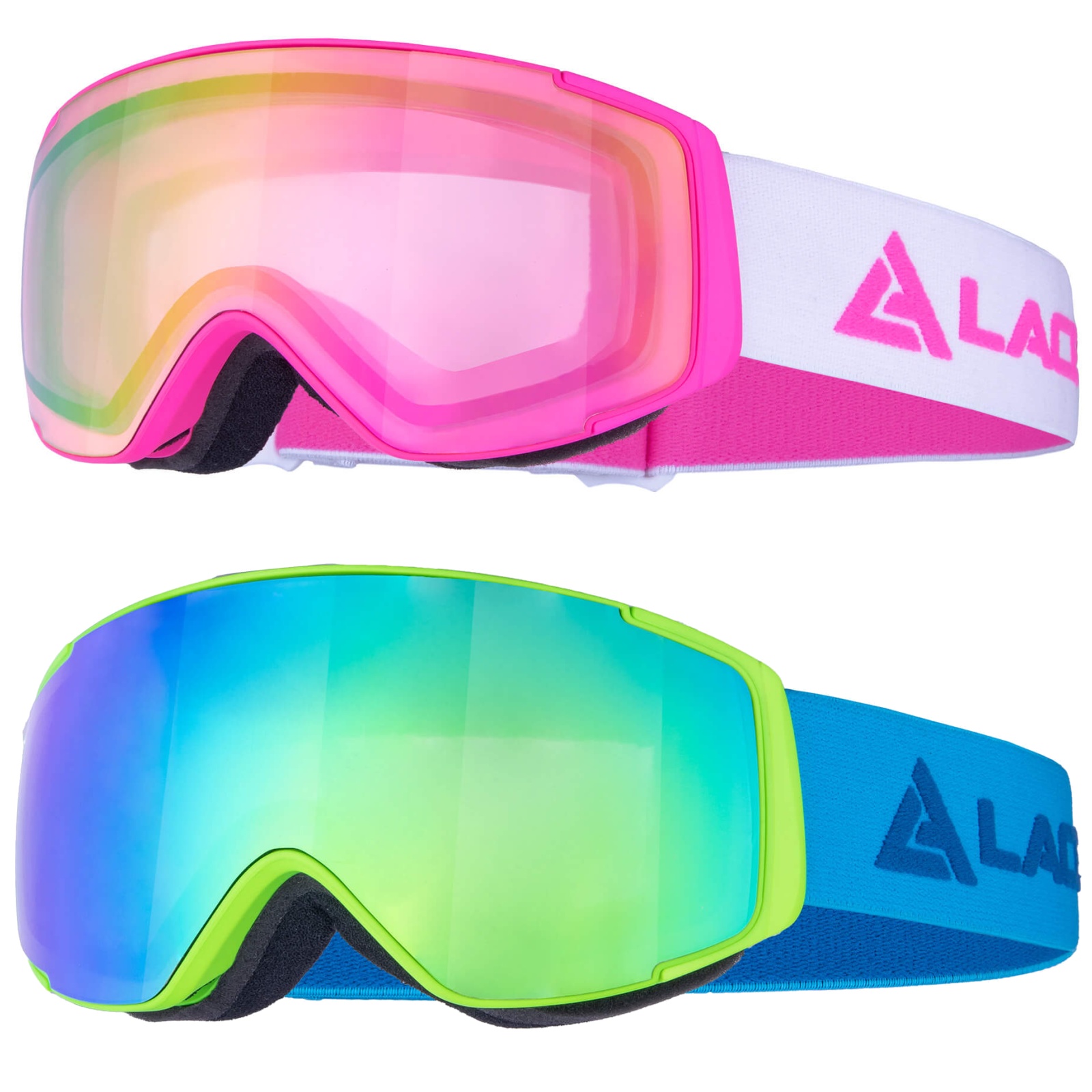 E-shop Detské lyžiarske okuliare LACETO Frosty