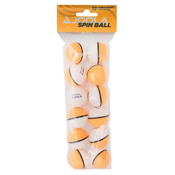 E-shop Loptičky na stolný tenis JOOLA Spinball 12 ks