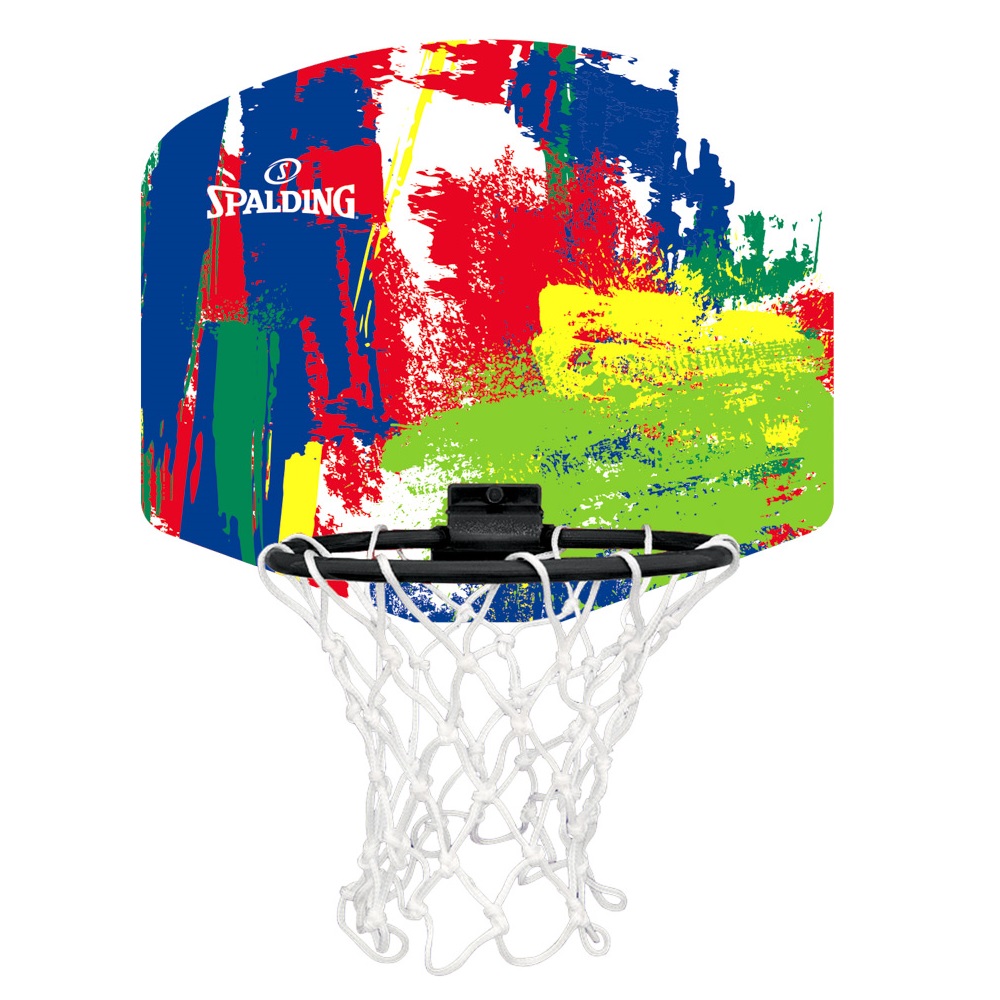E-shop Basketbalový kôš s doskou SPALDING Marble Series MicroMini