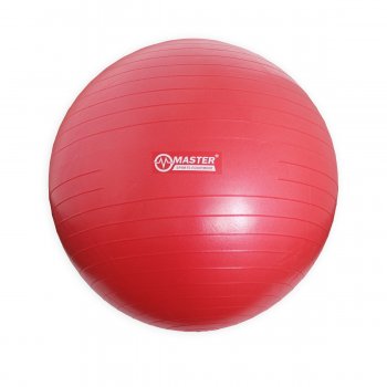 Gymnastick lopta MASTER Super Ball