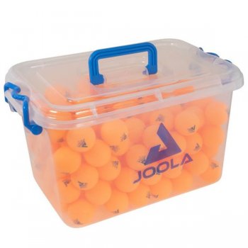 Loptiky na stoln tenis JOOLA Training 144 ks