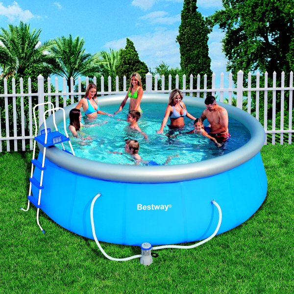 Bazn BESTWAY XXL Fast Set 457 x 122 cm