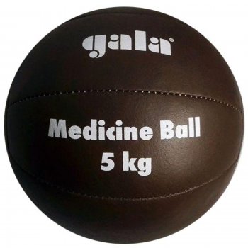 Medicinbalov lopta GALA Medicinbal 0350S 5kg
