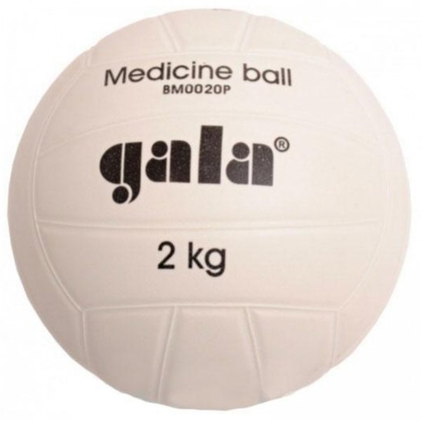 Medicinbalov lopta GALA Medicinbal BM0020P 2kg