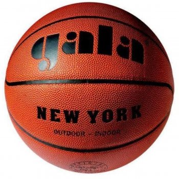 Basketbalová lopta  GALA New York BB6021S