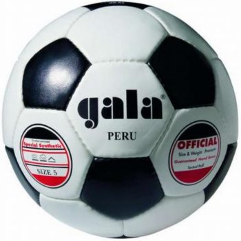 Futbalová lopta GALA Peru BF5073S