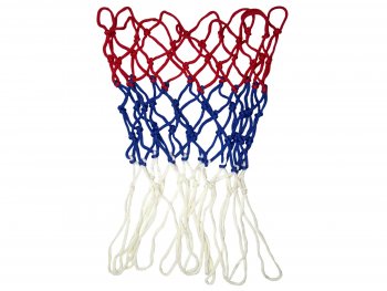 Basketbalová sieťka EFFEA farebná
