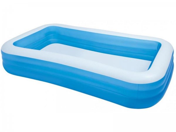 Nafukovac bazn INTEX Family obdnik 305 x 183 x 56 cm