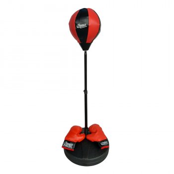 Boxovac Trainer Set MASTER pre deti