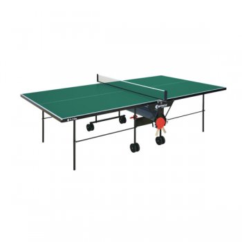Stôl na stolný tenis SPONETA S1-12e - zelený