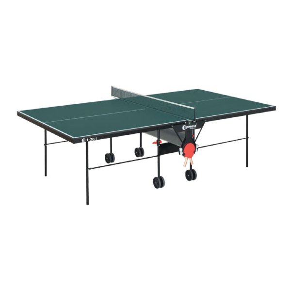 Stl na stoln tenis SPONETA S1-26i - zelen