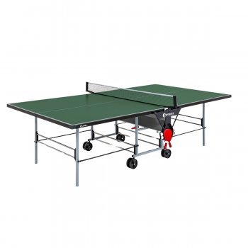 Stôl na stolný tenis SPONETA S3-46e - zelený