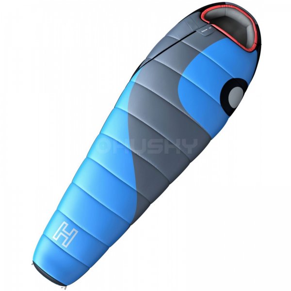 Spac vak HUSKY Azure -22