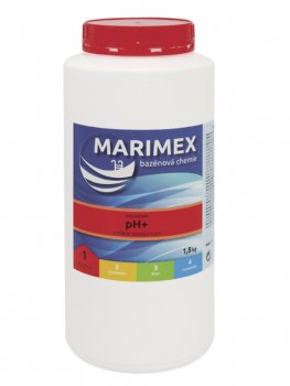 Bazénová chémia MARIMEX pH+ 1,8 kg