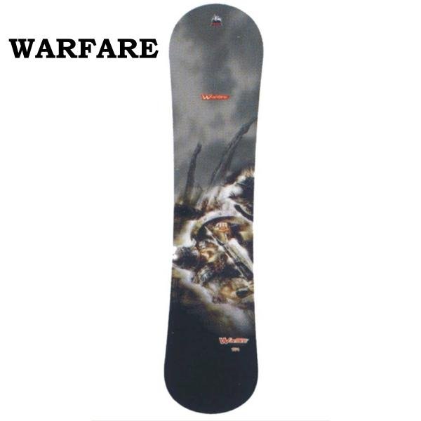 Snowboard set FACTORY Standart Warfare 163cm +FA12