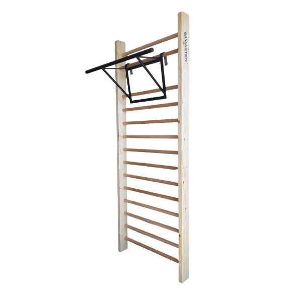 Zvesn hrazda na ribstole MASTER kovov 91 cm