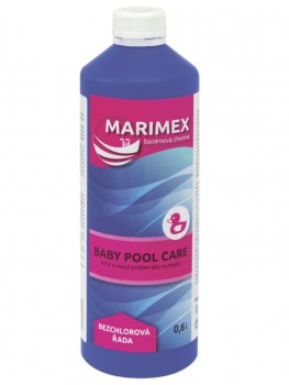 Bazénová chémia MARIMEX Baby Pool Care 0,6 L