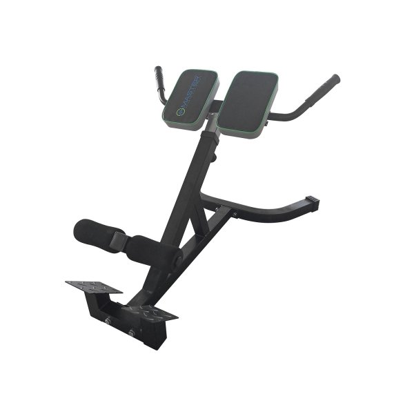 Posilovacia lavica MASTER Hyperextenze Bench 45