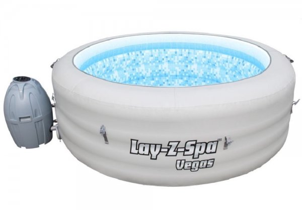 Vriv bazn BESTWAY Lay-Z Spa - Whirpool Vegas