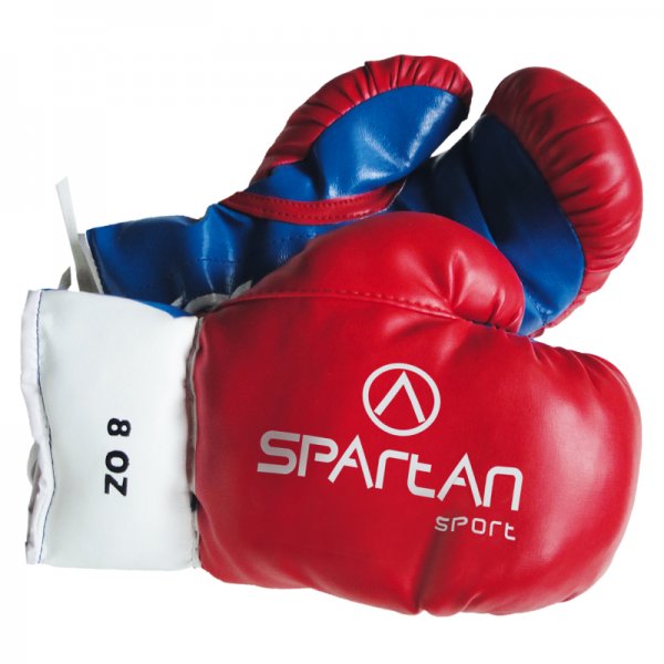 Boxovacie rukavice SPARTAN Junior - 6