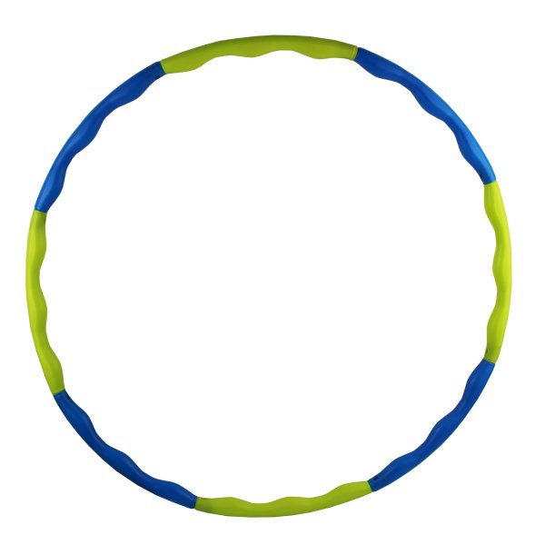 Kruh - obru MASTER Hula Dynamic Hoop 90 cm - 500 g