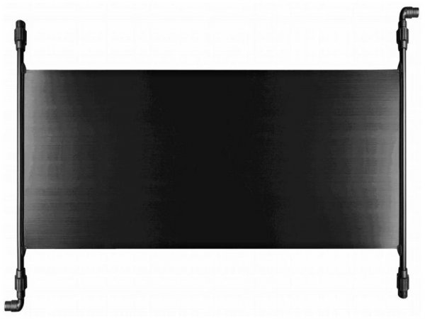 Solrny ohrev k nadzemnm baznom 360 Slim