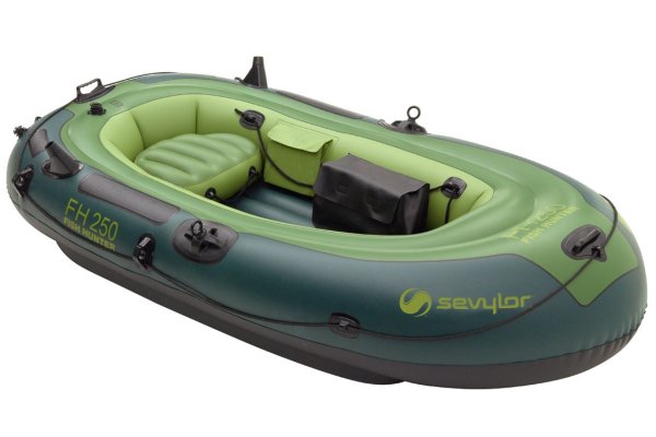 Nafukovac ln SEVYLOR Fish Hunter FH250
