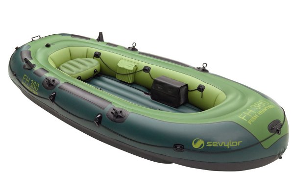 Nafukovac ln SEVYLOR Fish Hunter FH360