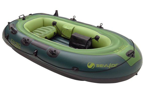 Nafukovac ln SEVYLOR Fish Hunter FH280