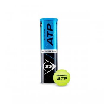 Tenisové loptičky  DUNLOP ATP Tour - 4ks