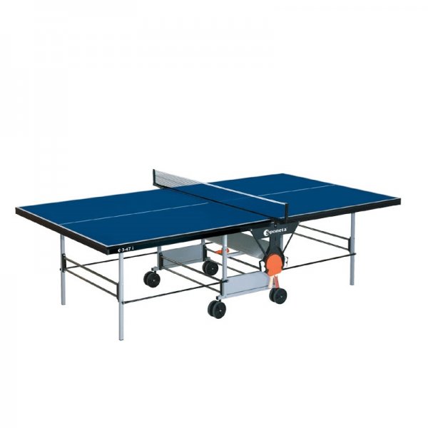 Stl na stoln tenis SPONETA S3-47i - modr