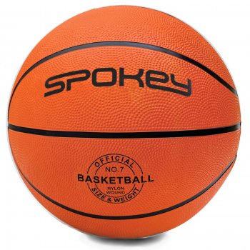 Basketbalová lopta SPOKEY Cross 7