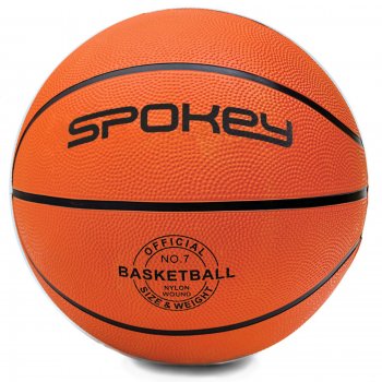 Basketbalov lopta SPOKEY Cross 7
