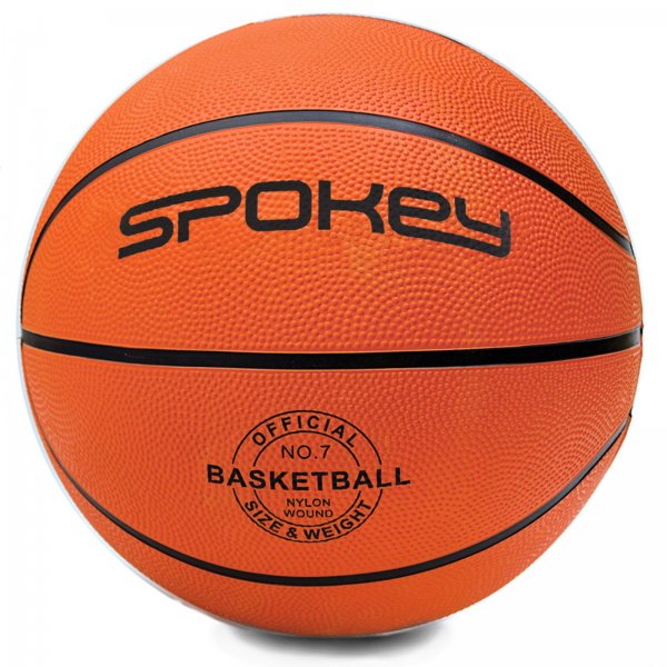 Basketbalov lopta SPOKEY Cross 7