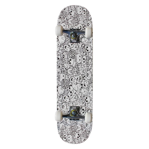 Skateboard MASTER Extreme Board - Emoticon