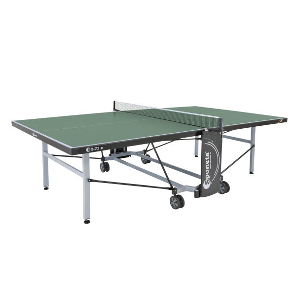 Stôl na stolný tenis SPONETA S5-72e - zelený